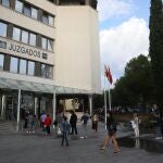 Juzgados de Plaza de Castilla