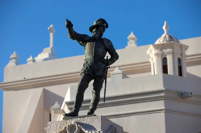 ¿Quién fue Juan Ponce de León, el polémico personaje cuya estatua fue derribada en Puerto Rico?