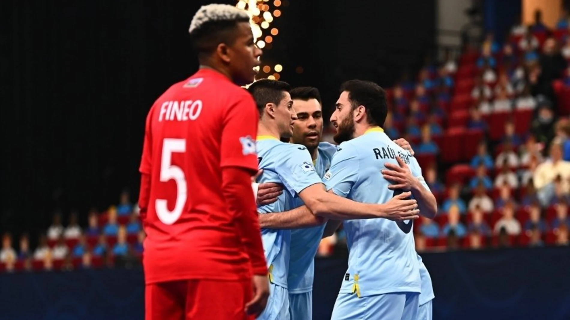 España también está en las semifinales del Europeo