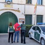 Agentes de la Guardia Civil