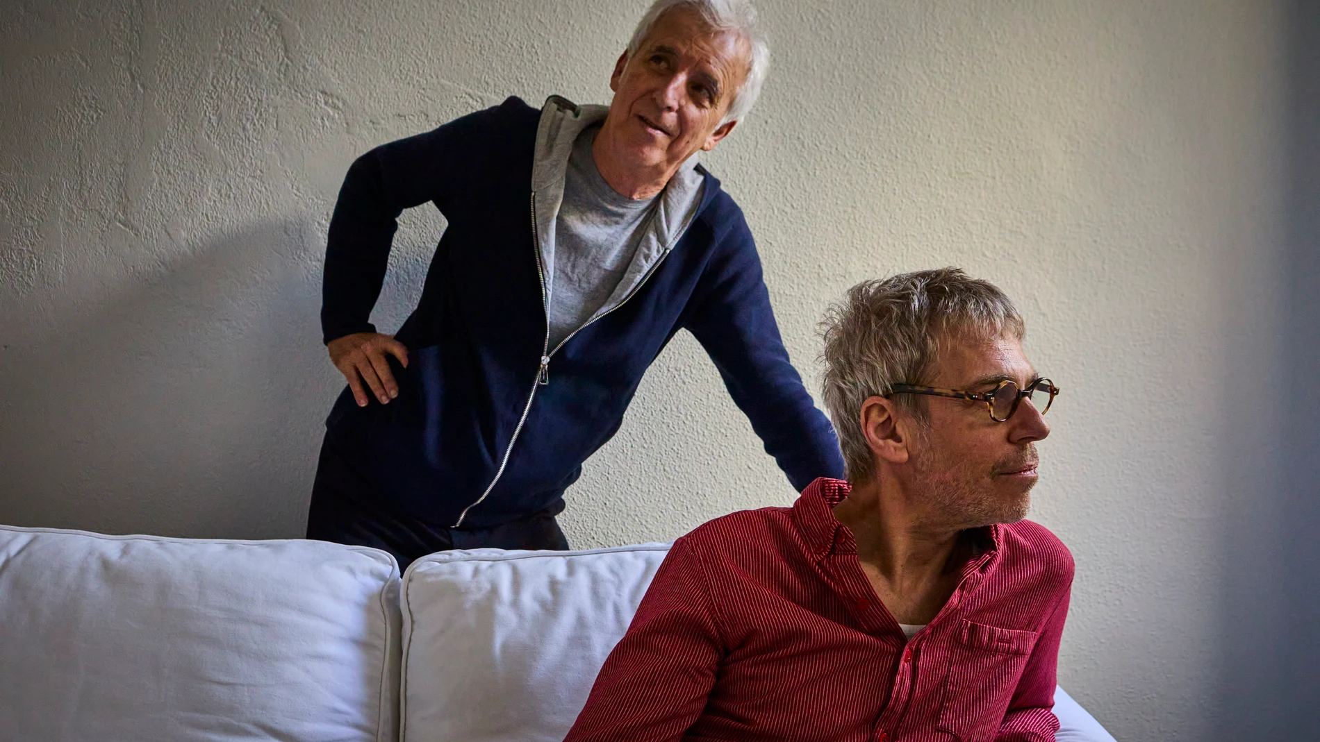 Kiko Venero y Ariel Rot presentan su gira «Un país para escucharlo»