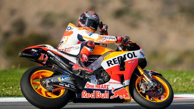 Marc Márquez estará en Malasia para arrancar la pretemporada 2022
