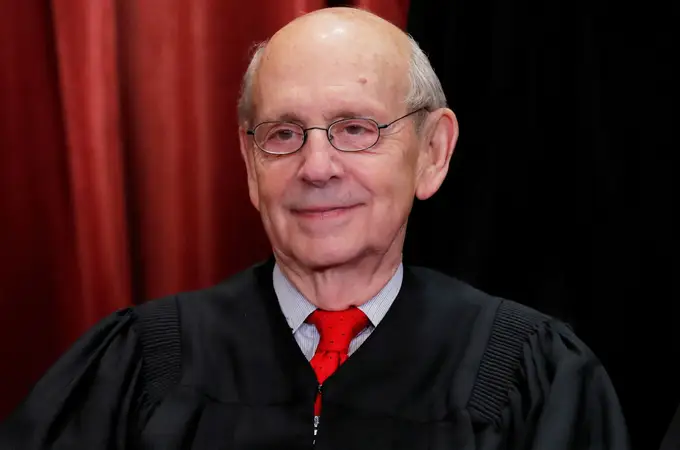 El juez liberal Stephen Breyer se jubila y deja en manos de Biden su reemplazo en la Corte Suprema de Estados Unidos