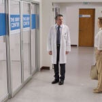 La nueva temporada de «Anatomía de Grey» es una de las ficciones afectadas por los contagios