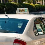 Taxi GENERALITAT (Foto de ARCHIVO) 21/06/2021