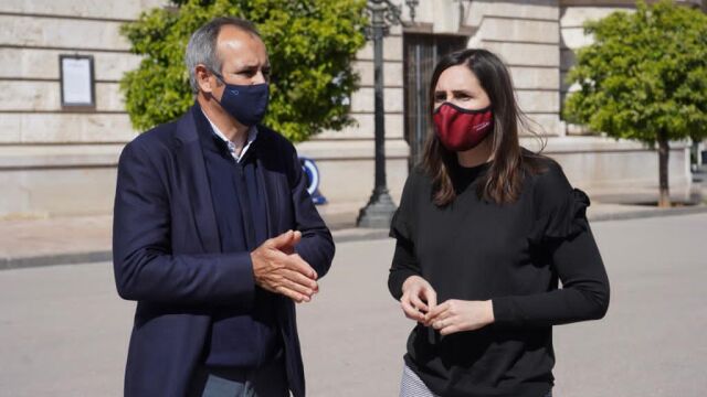 La candidatura de Valencia se hace con el congreso, por votación popular, frente a las propuestas de Alicante, Cadiz y Mérida