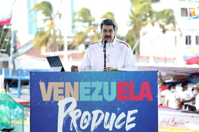 El chavismo cancela el referéndum revocatorio contra Maduro