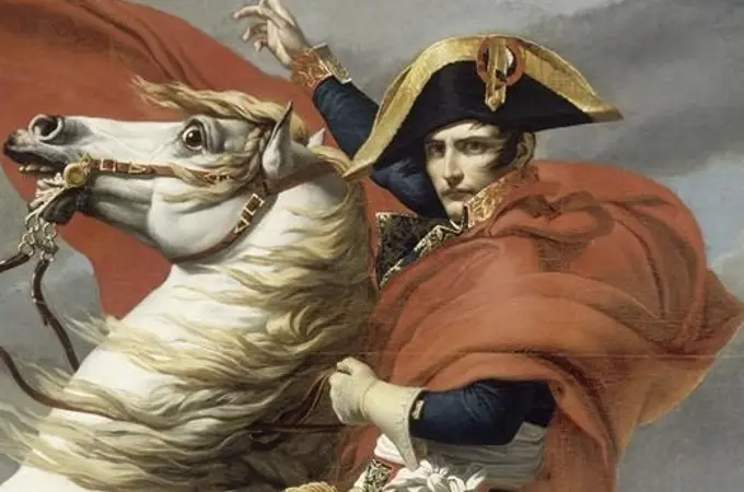Napoleón, emperador en librerías