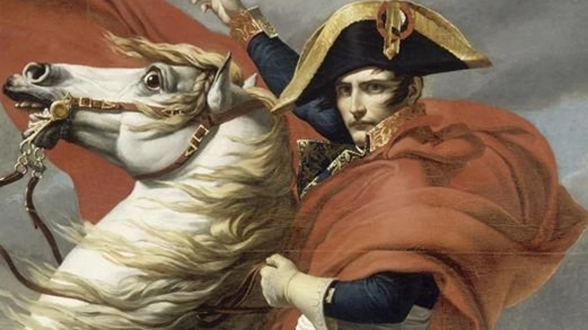La extraña historia del pene de Napoleón: de Santa Elena al Museo de Arte Francés de Nueva York