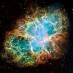 Esta imagen del Hubble ofrece la vista más detallada de toda la Nebulosa del Cangrejo | Fuente: NASA