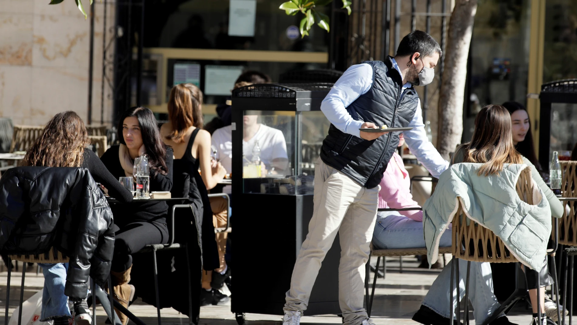 La Comunidad Valenciana registra casi 24.000 nuevos contagios en 24 horas