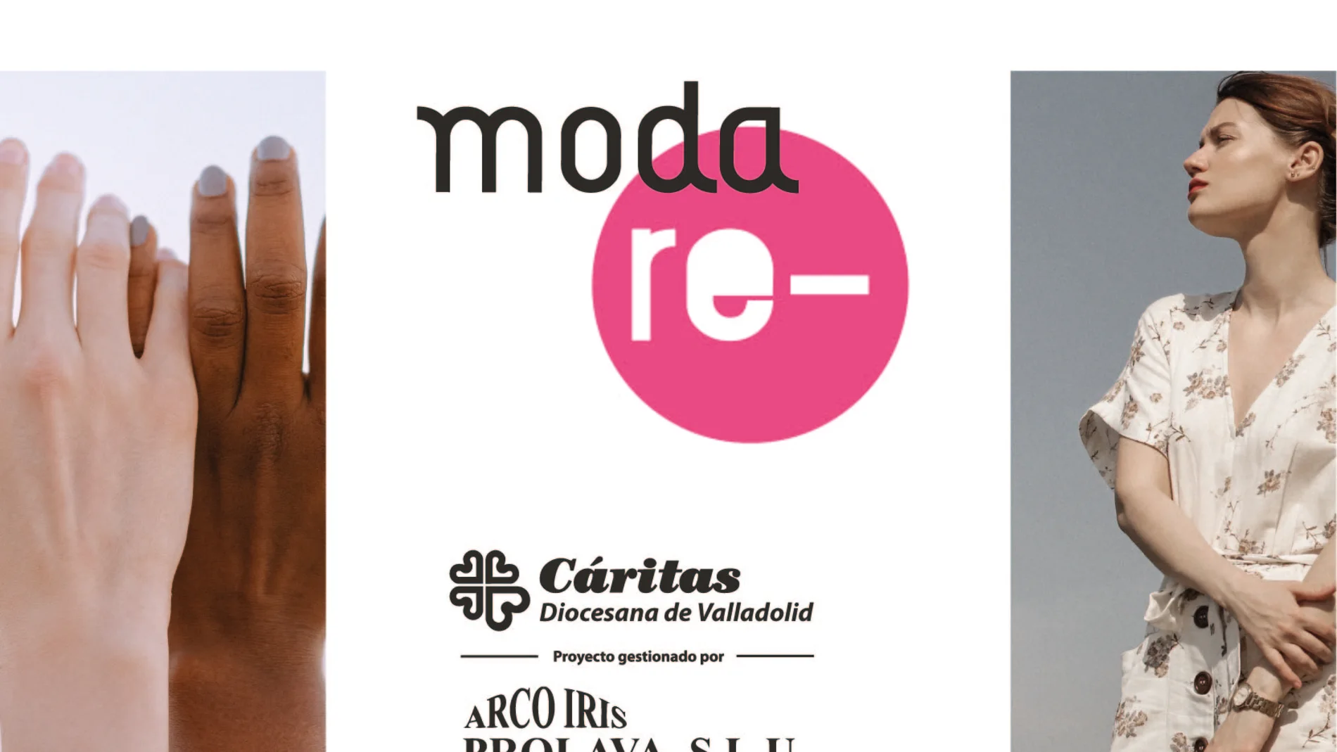 Apertura de la nueva tienda de moda de Cáritas en Valladolid