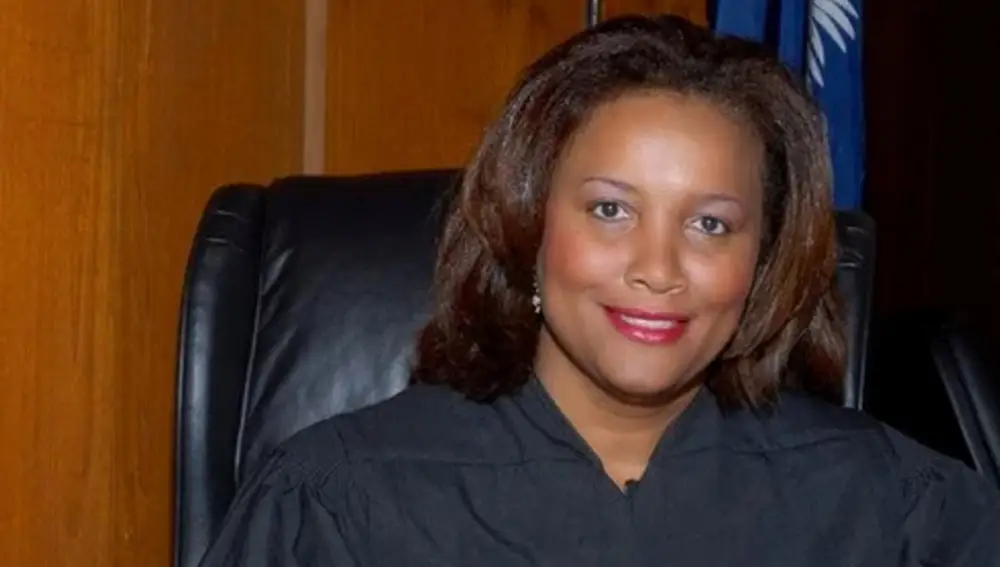 La jueza J. Michelle Childs