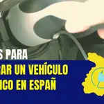 Ayudas para comprar un vehículo eléctrico en España