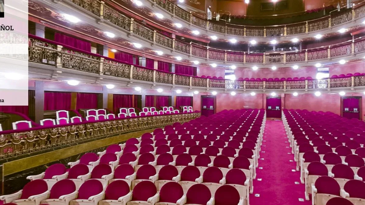Este teatro de España tiene 440 años y es el más antiguo de Europa