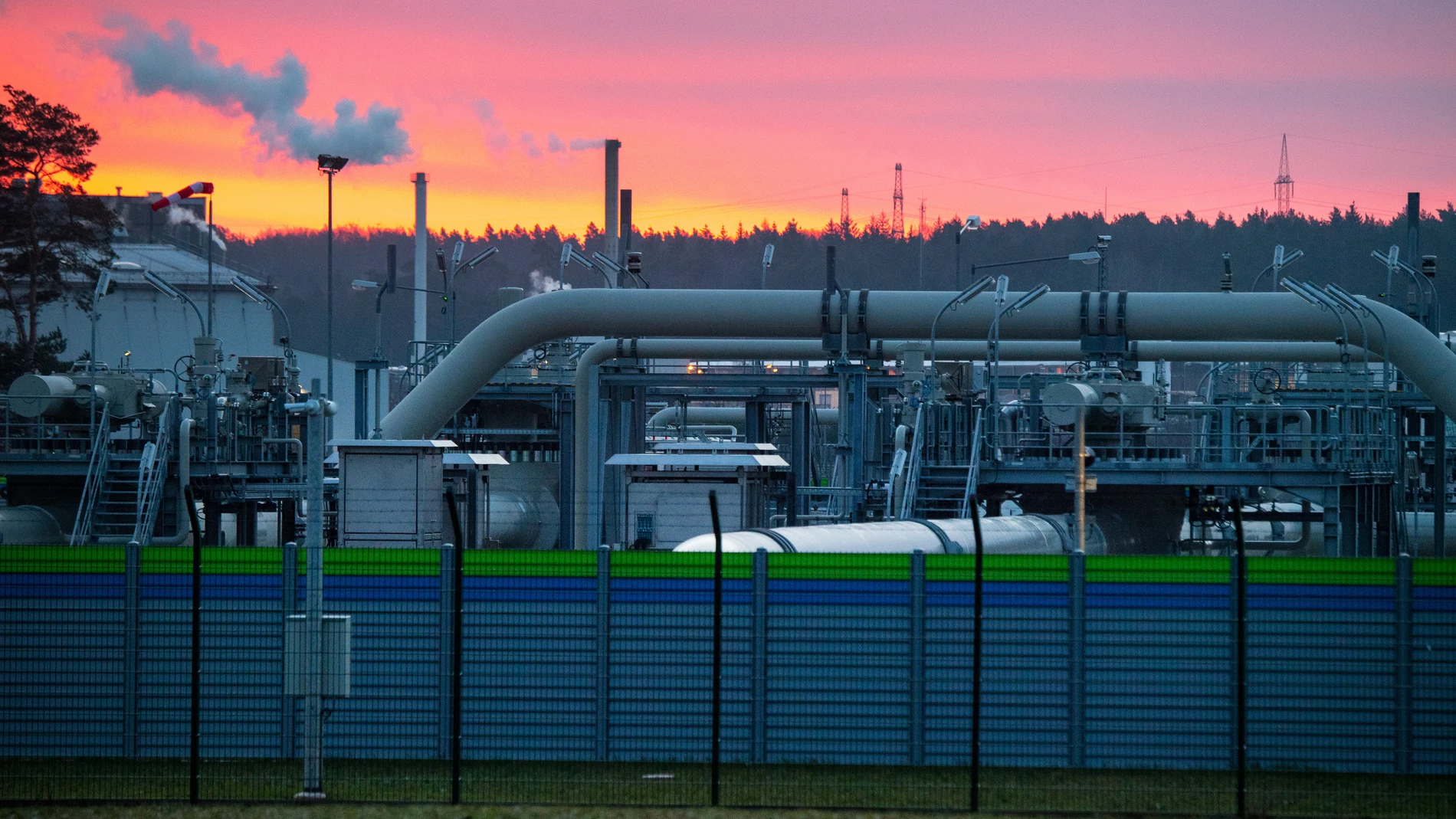 El Nord Stream 2 aumenta la dependencia energética de Rusia