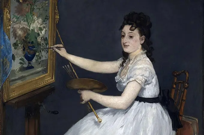 Se revela un retrato de Manet desconocido hasta ahora