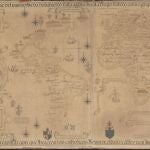 El gran mapa de Diego Ribero (1529)