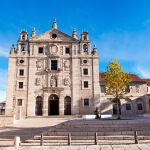 Iglesia del Convento de Santa Teresa de Jesús, templo jubilar