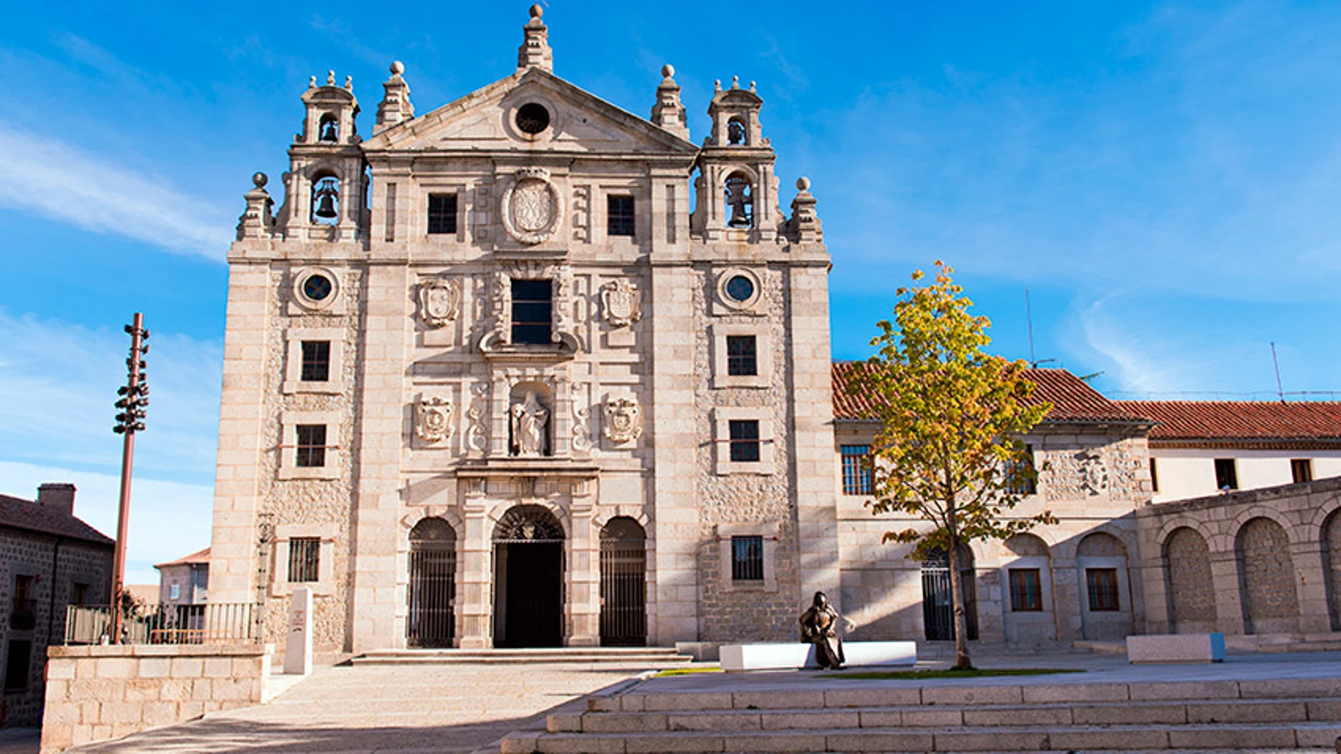 Iglesia del Convento de Santa Teresa de Jesús, templo jubilar