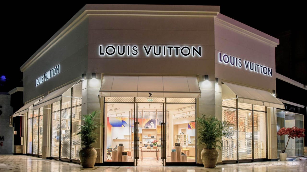 Louis Vuitton se corona como la empresa mejor valuada en París