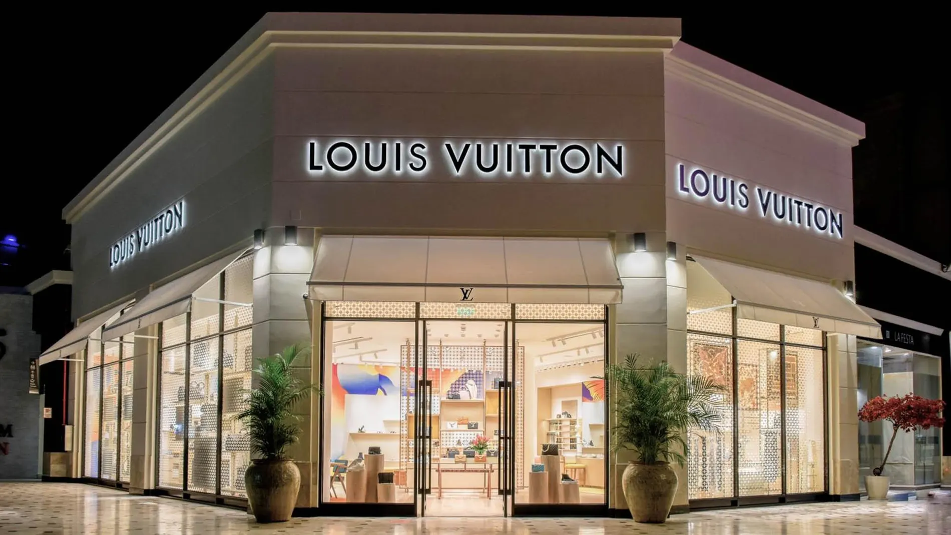 Tienda Louis Vuitton