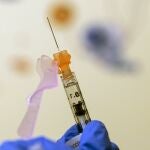 Dosis de la vacuna de Pfizer contra la Covid-19