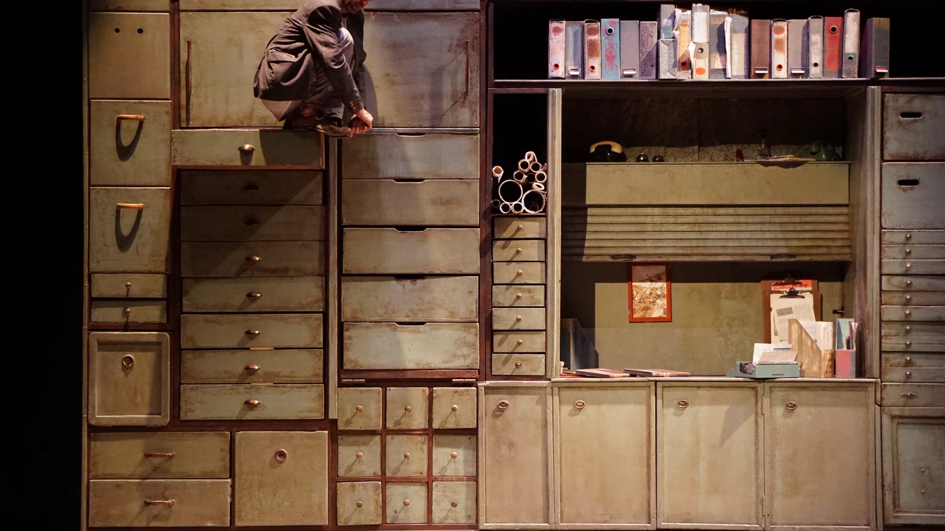 Teatralia