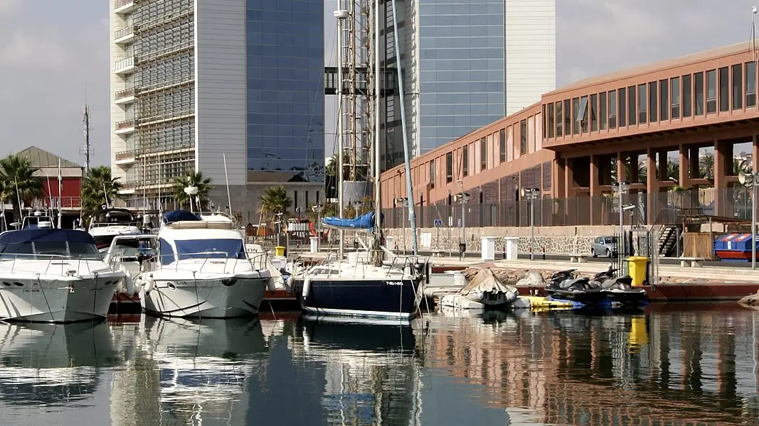 Torre V Centenario, Melilla