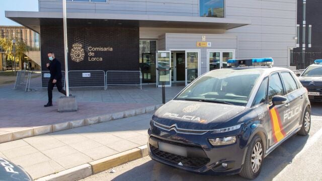 Imagen de archivo de la Policía nacional de Murcia