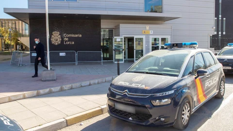 Imagen de archivo de la Policía nacional de Murcia