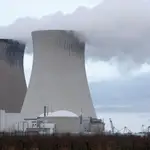 Central nuclear de Doel, en Bélgica