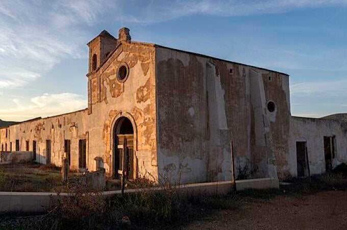 Cortijo del Fraile (Almería) 