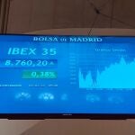 Bolsa de Madrid