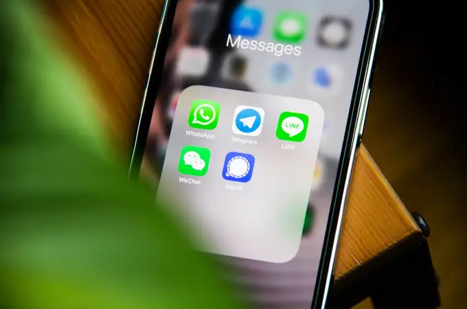 Whatsapp permite desde hoy enviar mensajes a otras apps como Telegram o Facebook Messenger