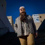 María José, una afectada de cáncer que vive en Parla y que actualmente forma parte de un ensayo clínico