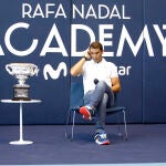 Rafa Nadal ha hecho historia con la conquista del vigésimo primer Grand Slam