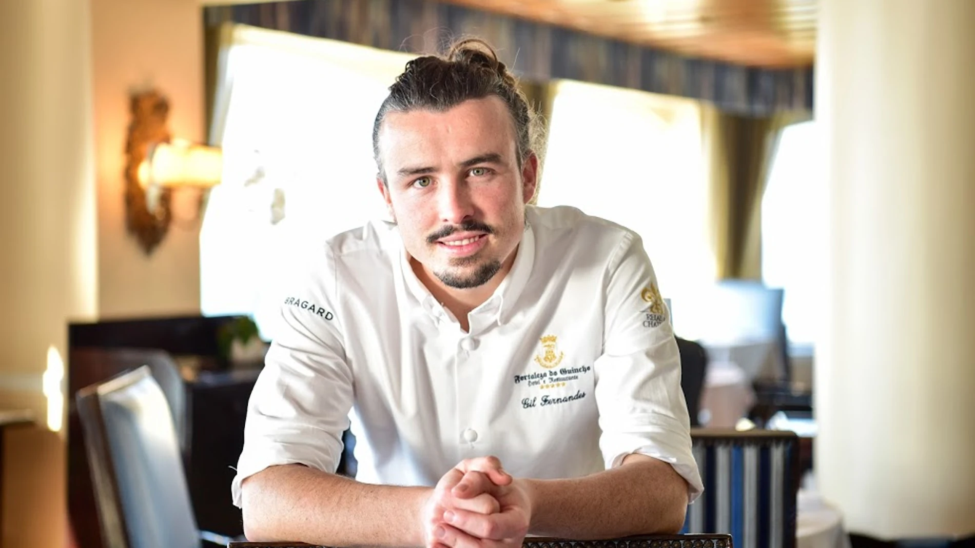 Chef Gil Fernandes