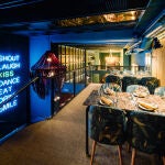 Restaurante Maddock.