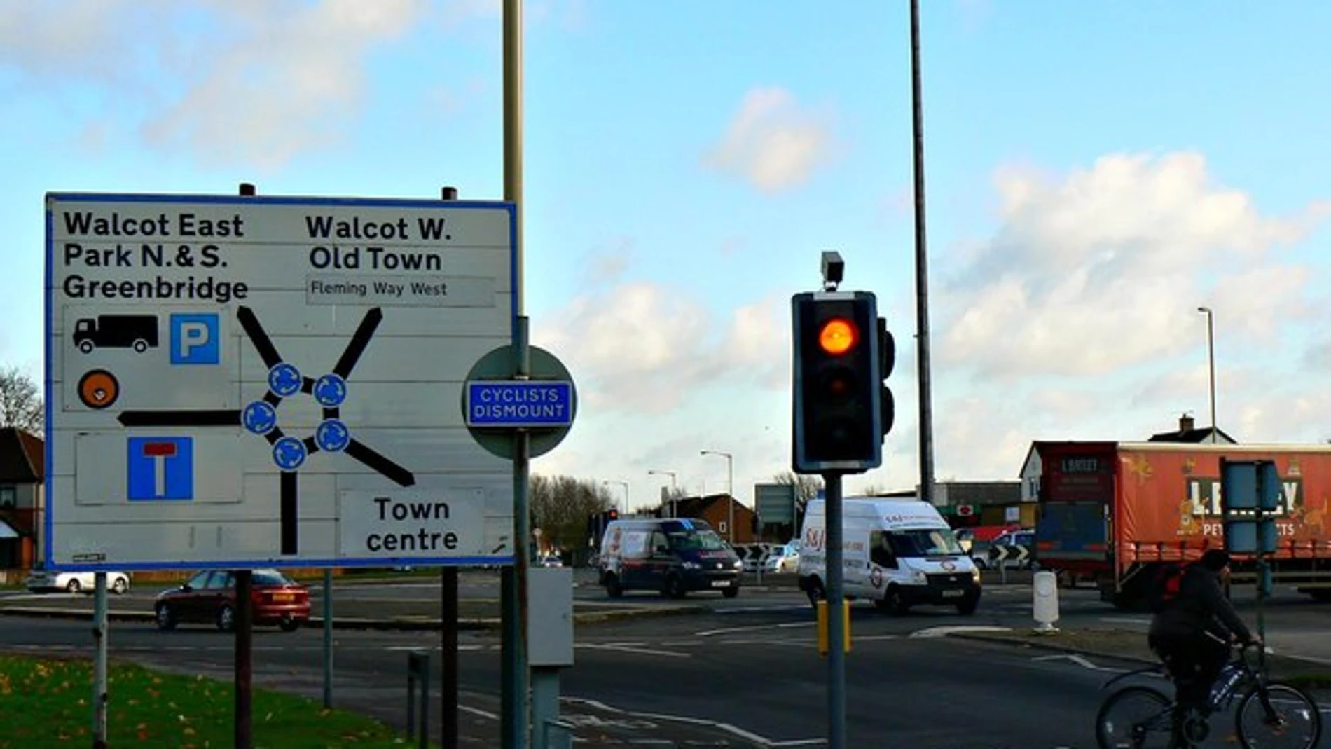 The Magic Roundabout en Reino Unido