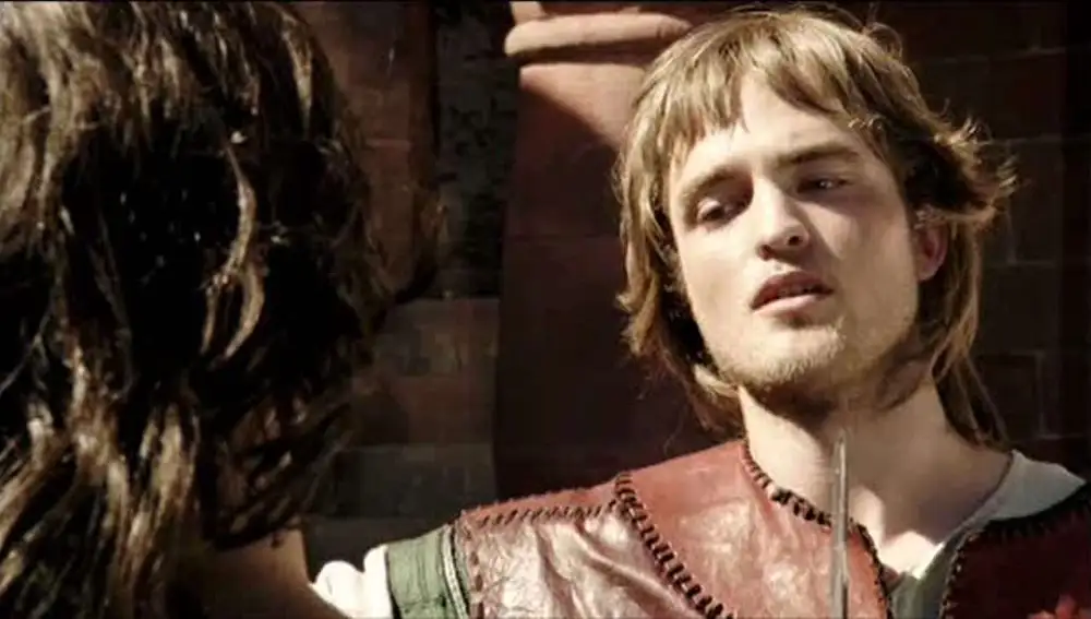 Pattinson en "Dark Kingdom: The Dragon King"