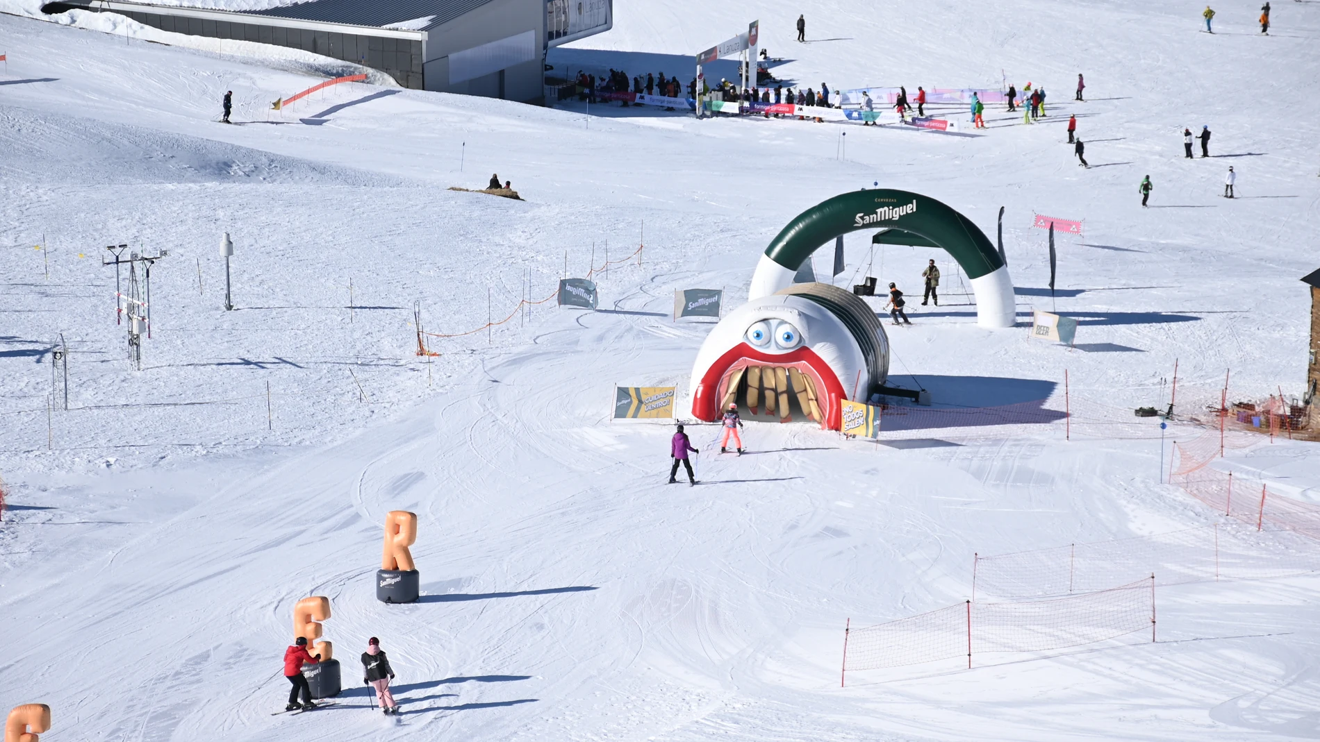 San Miguel contará con varias actividades hasta el mes de abril