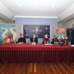 Presentación de las actividades complementarias a la XXVI edición del Festival de Jerez
