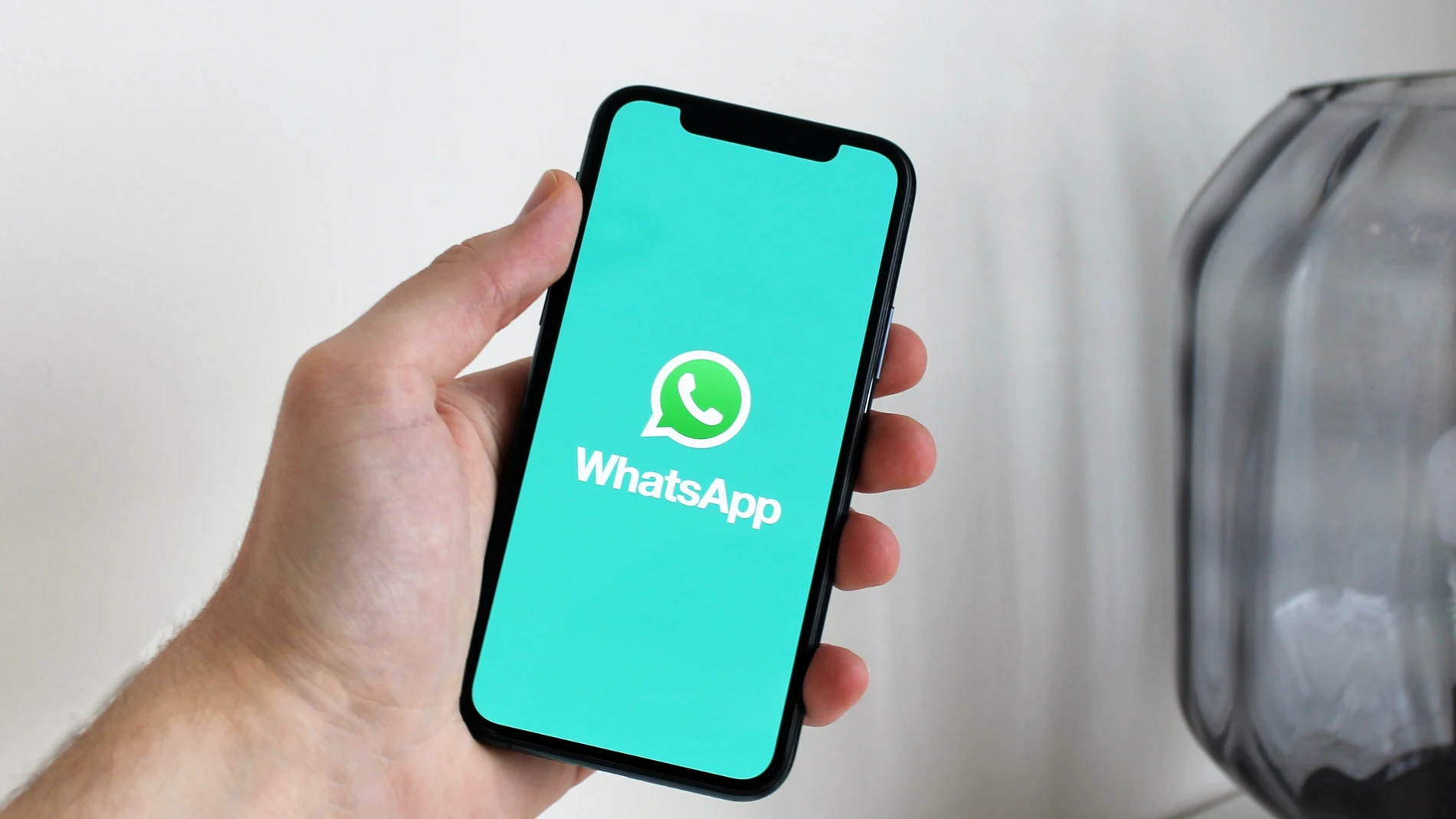 La aplicación de mensajería instantánea WhatsApp | Fuente: PEXELS
