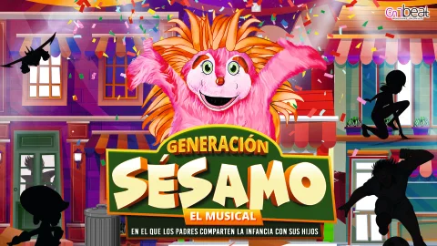 Espinete protagoniza un espectáculo para toda la familia