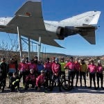 La Diputación de Palencia pone en marcha seis nuevas rutas cicloturistas denominadas "Cyclope Road Racing Series"