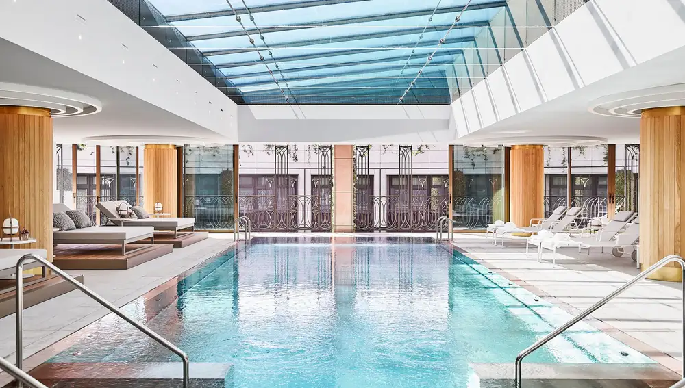 Spa Four Seasons Hotel Madrid