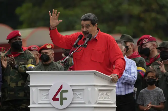 Maduro bajo la lupa de la Corte Penal Internacional