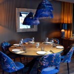 El restaurante madrileño Kököchin está especializado en alta gastronomía china
