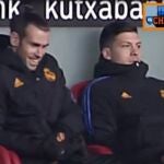 El pasotismo de Bale enfada al madridismo